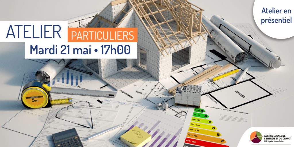 Atelier Rénovation énergétique performante Septèmes ALEC