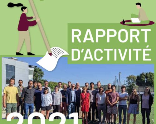Rapport d&rsquo;activité 2021
