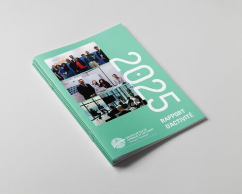 Rapport d&rsquo;activité 2025