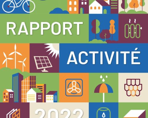 Rapport d&rsquo;activité 2022