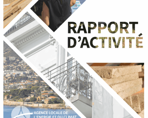 Rapport d’activité 2019